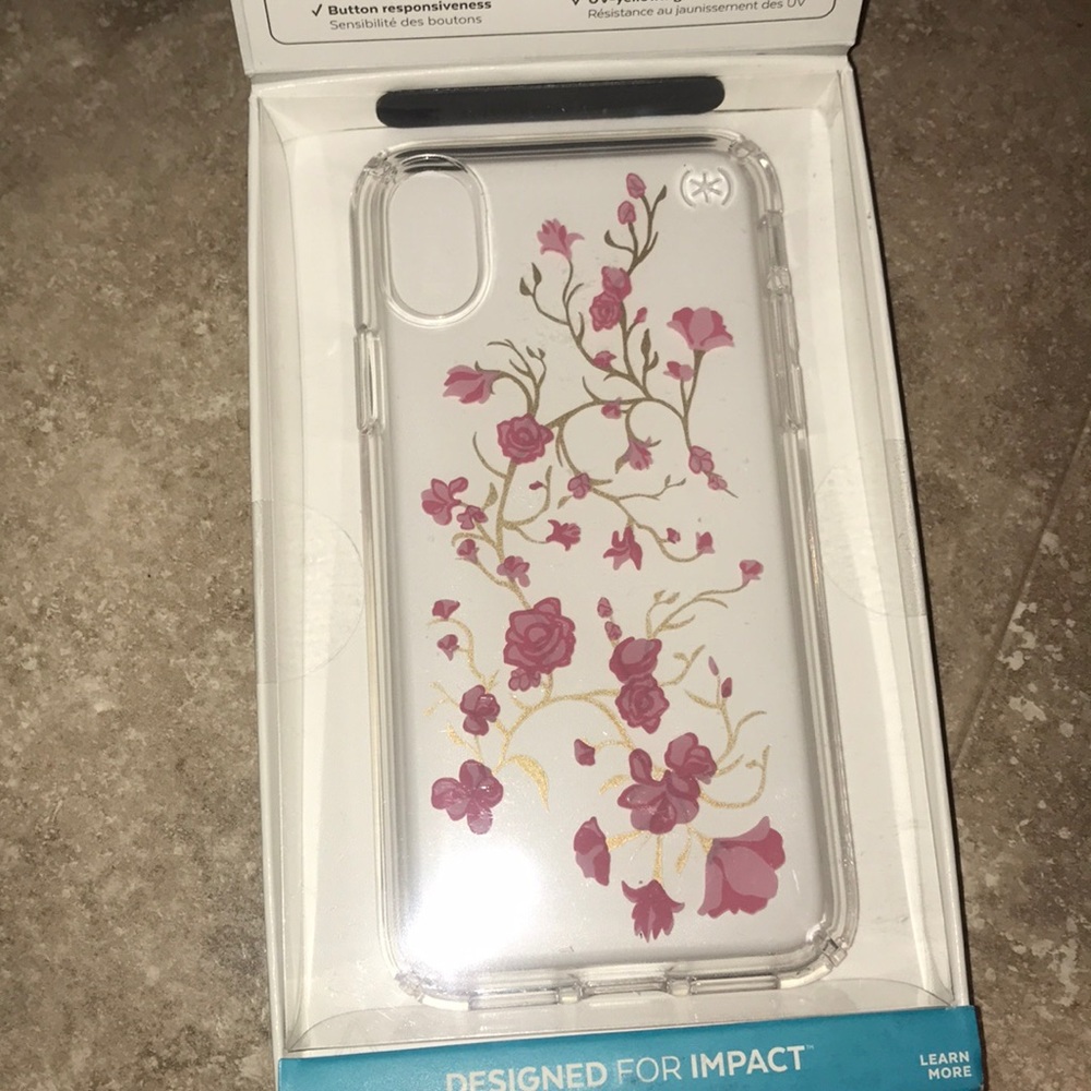 NWT!! Speck Case